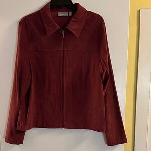 Women's Red Jacket